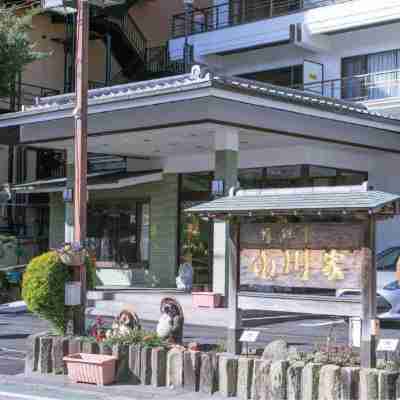 Fukuritei Ogawaya Hotel Exterior