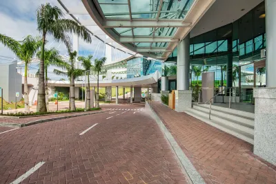 Best Western Salvador Hangar Aeroporto 鄰近Flamengo Beach的酒店