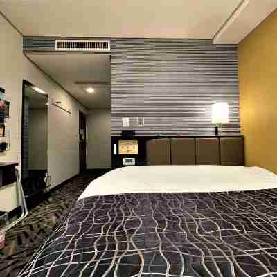 Central Hotel Hachioji Rooms