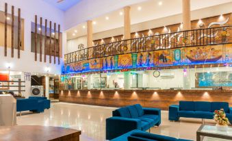 Treebo the Blue Roof