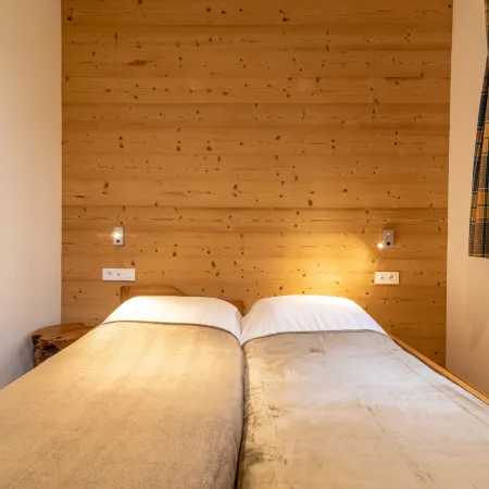 Le Hameau du Borsat (Val Claret)