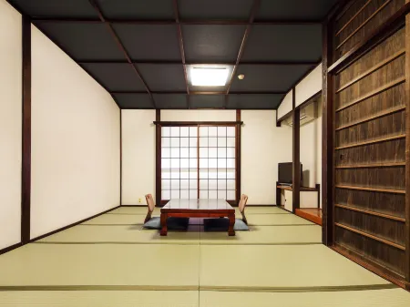 ゆばらの宿 米屋