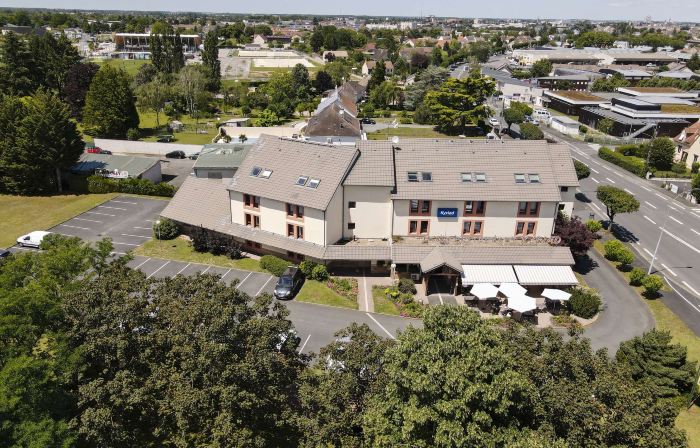 Kyriad Chateauroux