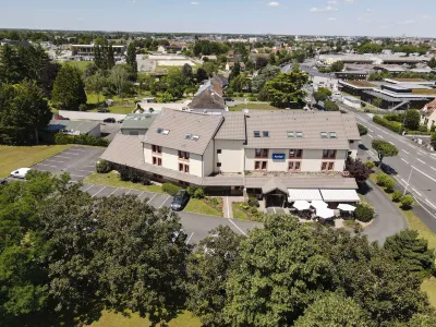 Kyriad Chateauroux Hotels in Indre