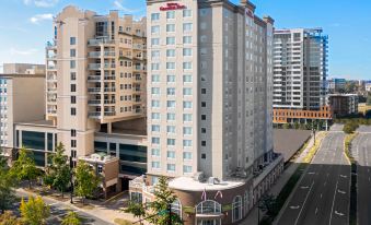 Hilton Garden Inn Charlotte-Uptown