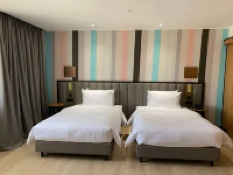 Ramada Encore by Wyndham Tashkent Hoteles cerca del Aeropuerto Internacional de Taskent