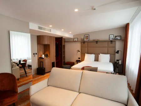 Mercure Fribourg Centre Remparts