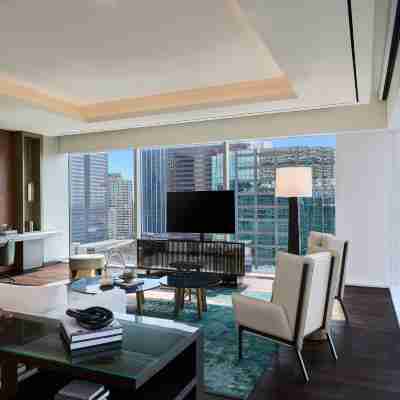 JW Marriott Dallas Arts District Rooms