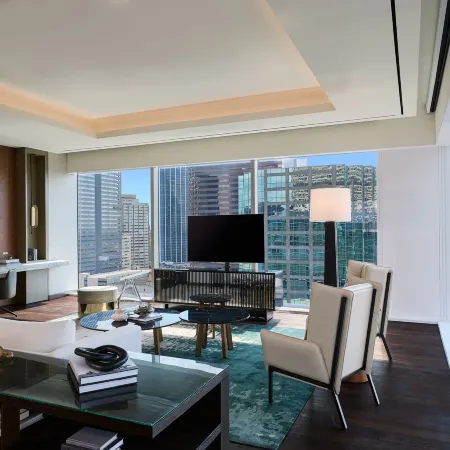 JW Marriott Dallas Arts District