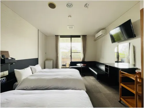 Adatara Onsen Hotel Paradise Hills