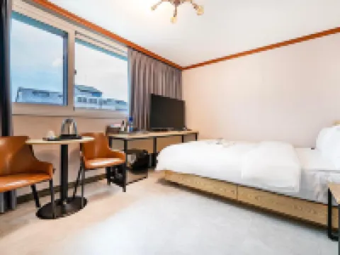 Jinju Gangnam 987 Hotel Hotels in Jinju