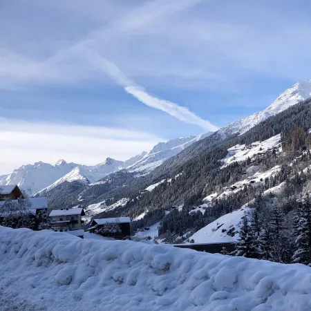 Bergblick