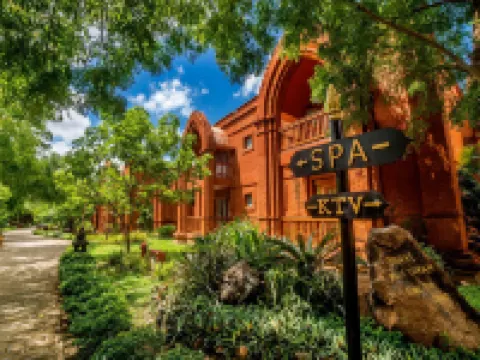 โรงแรมเฮอริเทจ พุกาม โรงแรมในพุกาม