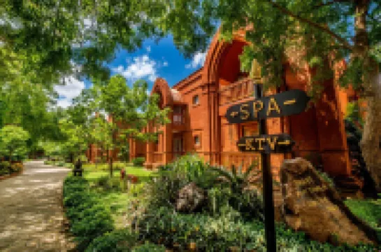 Heritage Bagan Hotel Hotels in 