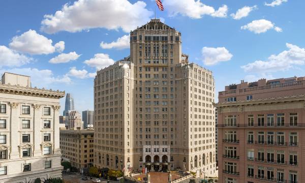 InterContinental Hotels Mark Hopkins SAN Francisco by IHG
