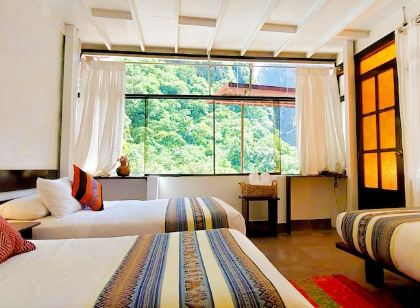 Sacred Stone Boutique Hotel