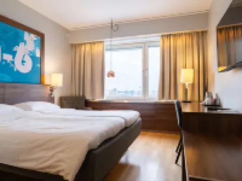 Best Western Plus Park City Solna Hoteles en Solna