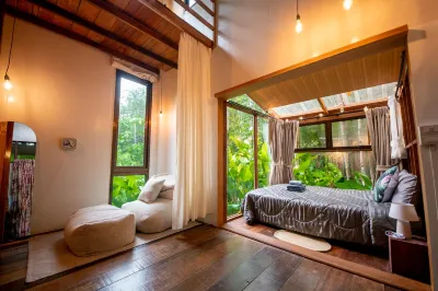Bannaimong Treehouse Hôtels à : 