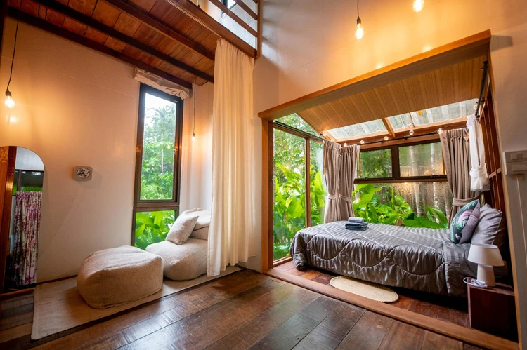 รูปภาพของบ้านในหมง ทรีเฮาส์