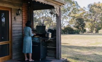 Grampians Historic Tobacco Kiln