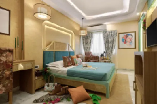 Sarang Palace - A Luxury Boutique Hotel