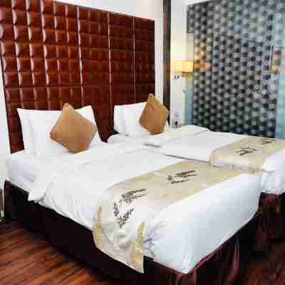 Regenta Central Hotel & Convention Centre Nagpur Rooms