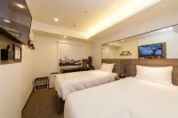 Smile Hotel Hiroshima Hotel di Hiroshima
