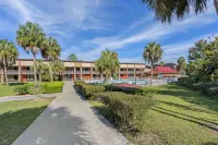Rodeway Inn - Parking