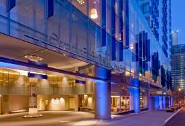 Hyatt at Olive 8