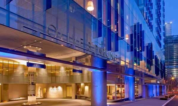 Hyatt at Olive 8