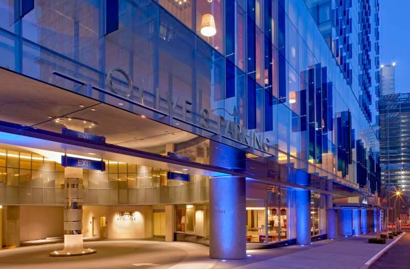 Hyatt at Olive 8