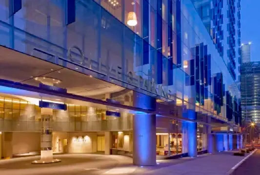 ไฮแอท แอทโอลีฟ 8 โรงแรมในเบตศูนย์กลางธุรกิจ