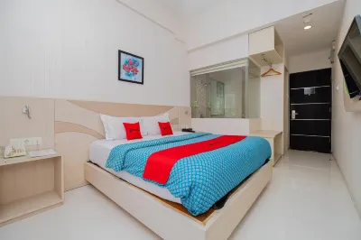 RedDoorz Premium @ Jalan Veteran Bojonegoro Các khách sạn gần Tugu Adipura Bojonegoro