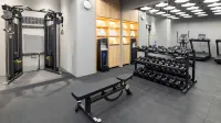 Nozo Hotel - Gym