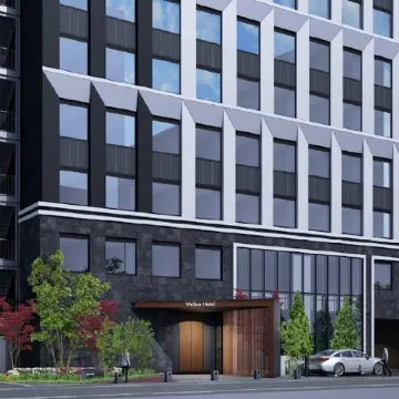 Welina Hotel Premier Osaka Namba Отели рядом с достопримечательностью «Минами»