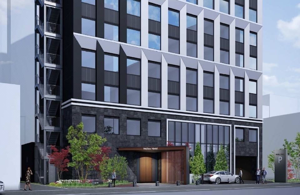 3. 웰리나 호텔 프..