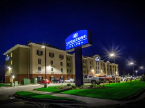 Candlewood Suites SIDNEY by IHG Hoteles en Sidney