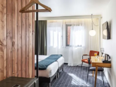 Best Western Plus Hotel Cargo Hotels in Dunkerque