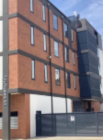 CBD Apartments by the International