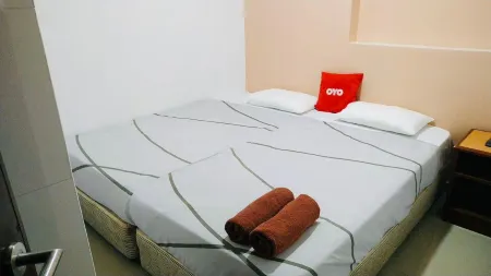 Hotel Casa Reo Отели рядом с достопримечательностью «Баган Лаланг Кэмпзит»