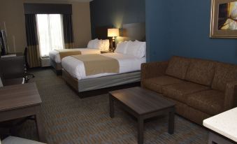 Holiday Inn Express & Suites GOLDSBORO - BASE AREA by IHG
