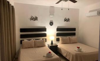 Hotel la Casa del Capi