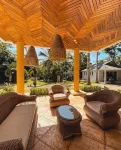 Casa Las Palmas Hotel Boutique - parcheggio