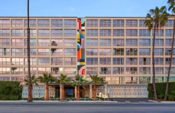 聖莫妮卡總督酒店