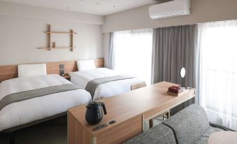 Vessel Inn Asakusa Tsukuba Express