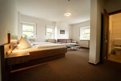 Berghotel Deutscher Flieger Wasserkuppe Hotels in Gersfeld