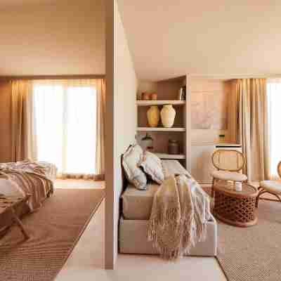 Barefoot Hotel Mallorca Rooms