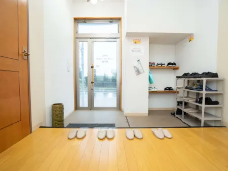 Tabist My Room Watari Torinoumi Отели в г. Какуда