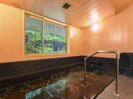 Hanazono Onsen Kaho No Sato Отели рядом со станцией JR otani station