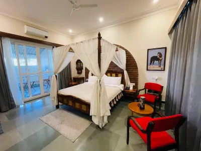 Dev Villa Resort Hotels near View Point at Temple Wall